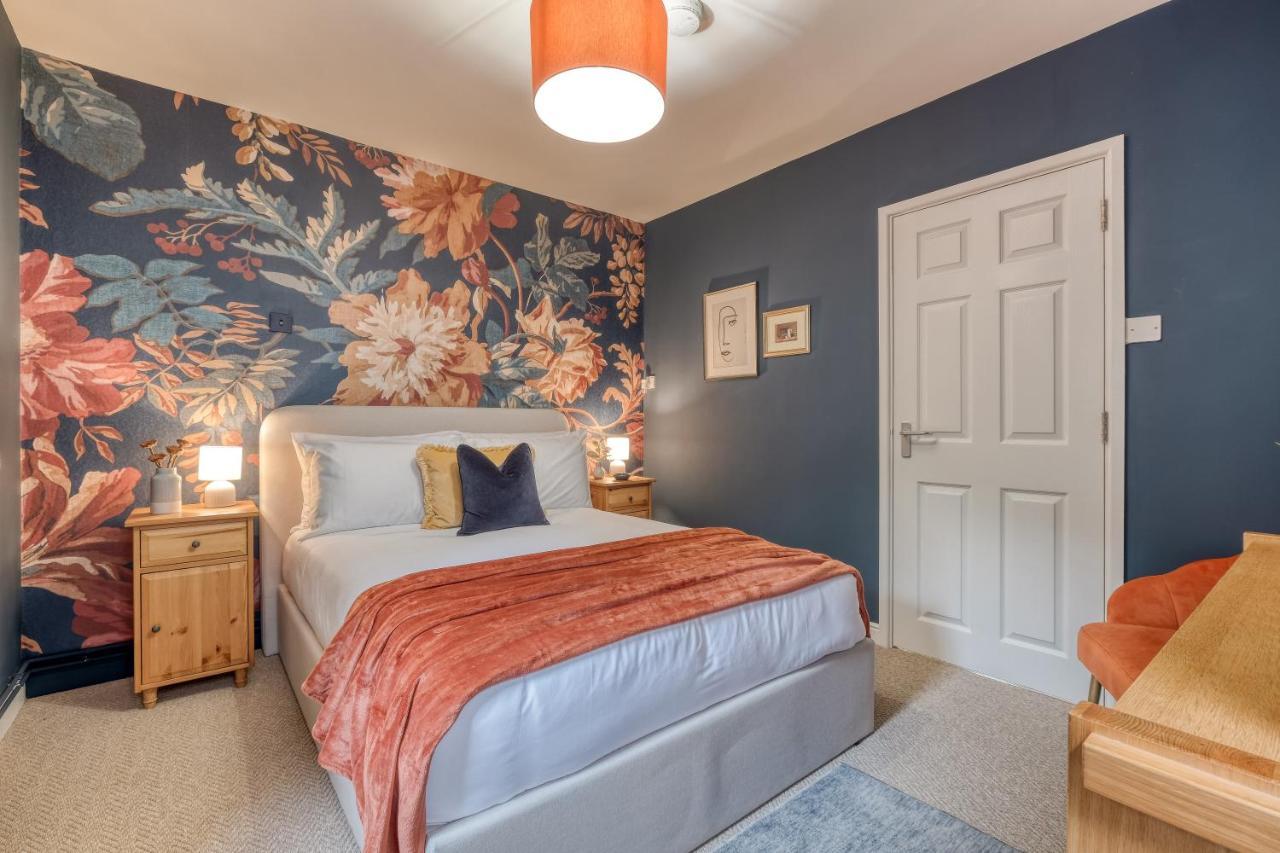 Malvern Hills Rosa Rambler Suite Great Malvern Exterior foto